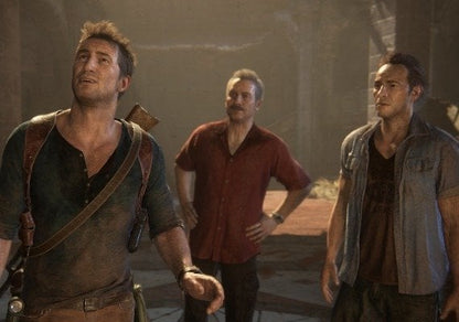 Uncharted - Legacy of Thieves – Game Key