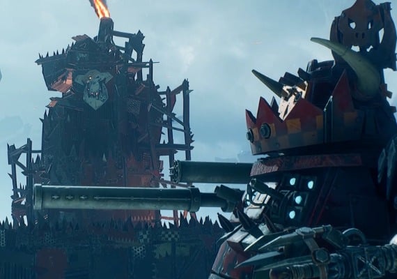 Warhammer 40.000: Speed ​​Freeks –