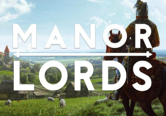 Manor Lords – Game Key