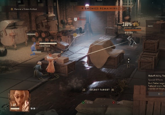 The Lamplighters League – Game Key