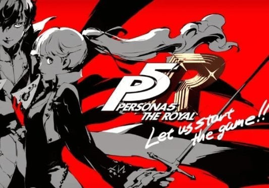 Persona 5 Royal – Game Key