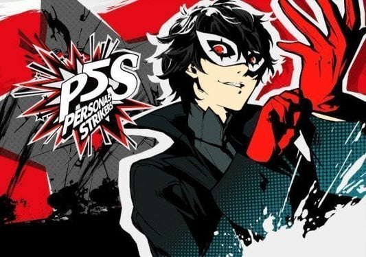 Persona 5 Strikers – Game Key