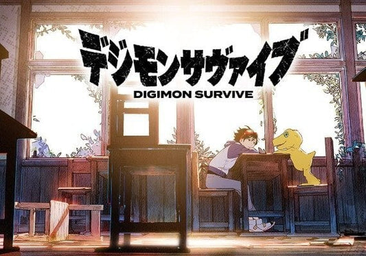 Digimon Survive – Game Key