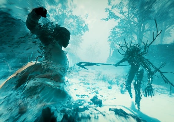 Banishers: Ghosts of New Eden – Game Key