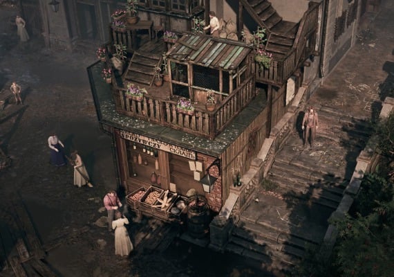 The Thaumaturge – Game Key