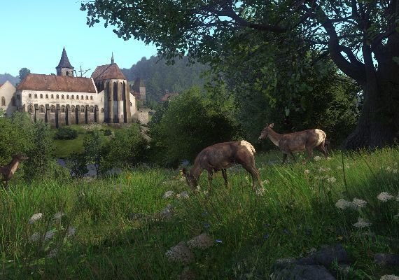 Kingdom Come: Deliverance – Game Key