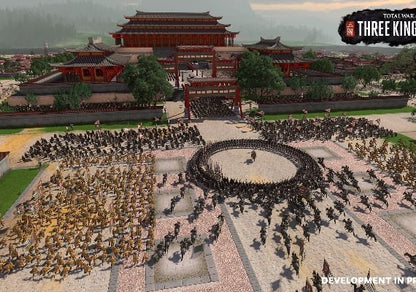 Total War: Three Kingdoms Royal – Game Key