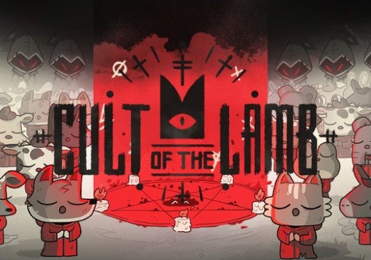 Cult of the Lamb – Game Key