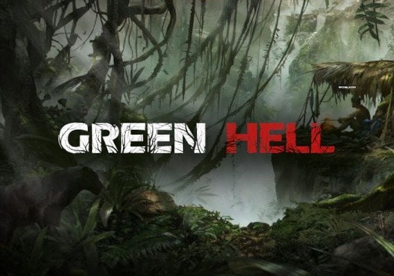 Green Hell /SV – Game Key