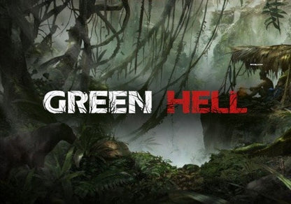Green Hell /SV – Game Key
