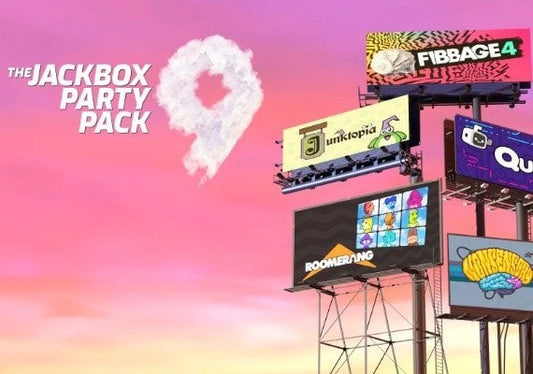 The Jackbox Party Pack 9 – Game Key