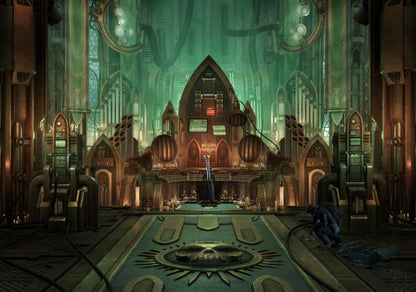 Warhammer 40.000: Rogue Trader – Void Shadows DLC –