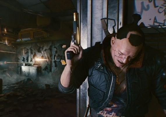 Cyberpunk 2077 – Game Key