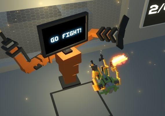 Clone Drone in the Danger Zone – Game Key