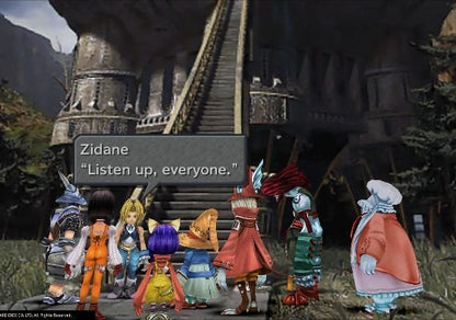 Final Fantasy IX – Game Key