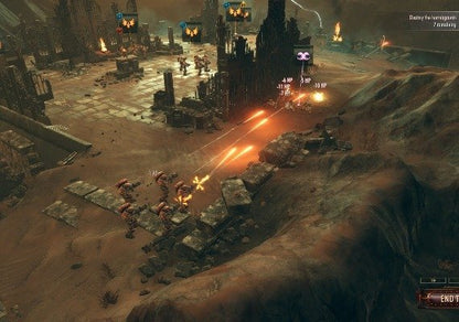 Warhammer 40,000: Battlesector – Game Key