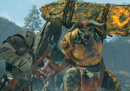 God of War – Game Key