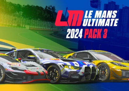 Le Mans - 2024 Pack 3 DLC – Game Key