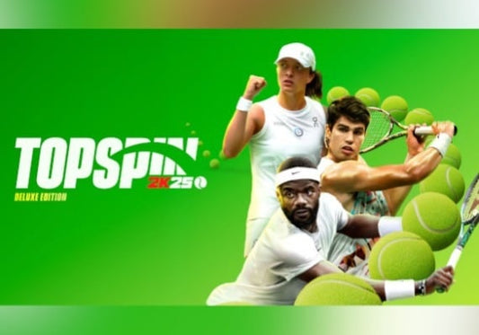 TopSpin 2K25 –