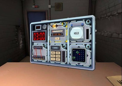 Keep Talking and Nobody Explodes – Game Key