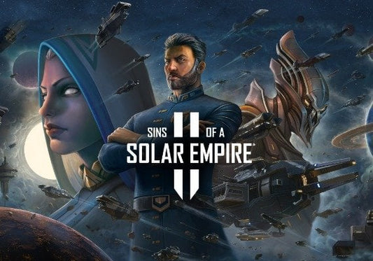 Sins of a Solar Empire II – Game Key