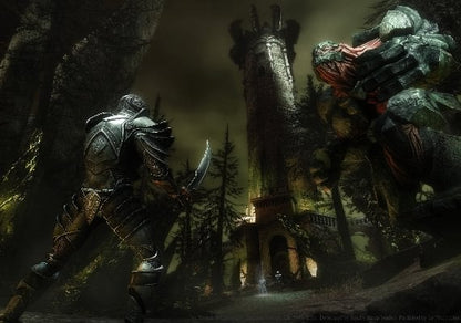 Two Worlds II HD – Game Key