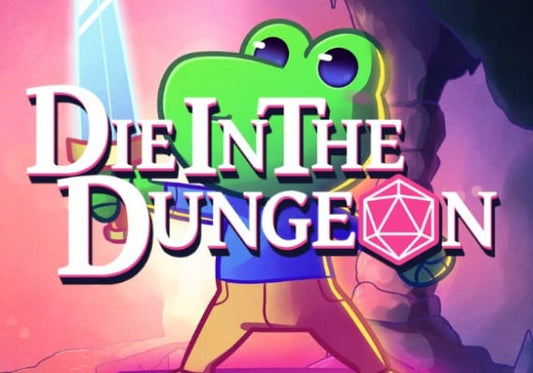 Die in the Dungeon – Game Key