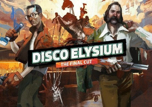 Disco Elysium: The Final Cut – Game Key
