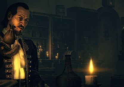 Vendetta: Curse of Raven's Cry – Game Key