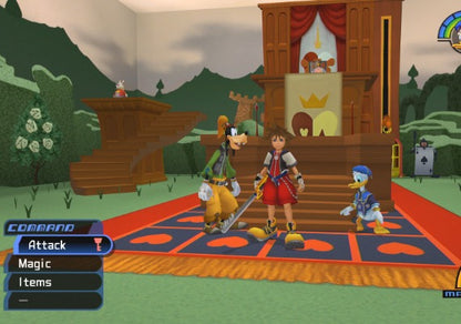 Kingdom Hearts HD 1.5 + 2.5 ReMIX – Game Key