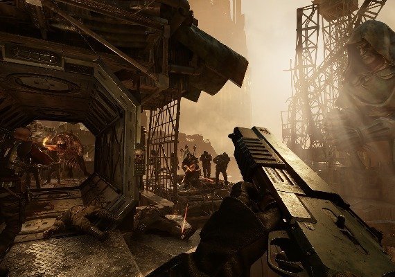 Warhammer 40,000: Darktide – Game Key