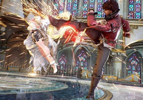 Tekken 7 – Game Key