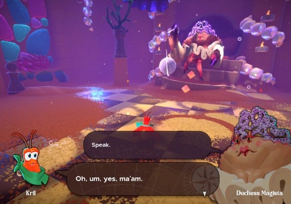 Another Crab's Treasure –