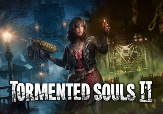 Tormented Souls 2 –