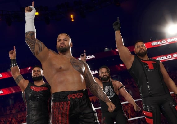 WWE 2K25 –