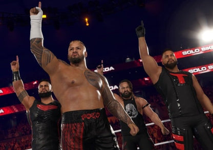 WWE 2K25 –