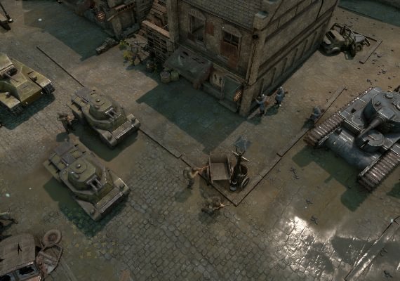 Foxhole – Game Key