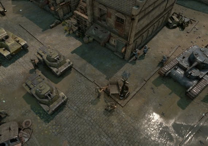 Foxhole – Game Key