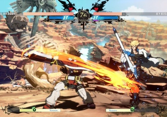 Guilty Gear: Strive – Game Key