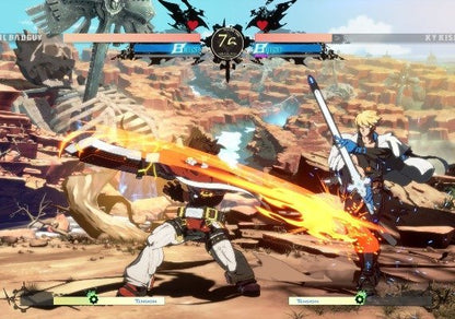 Guilty Gear: Strive – Game Key