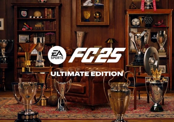 Sports: FC 25 – Game Key