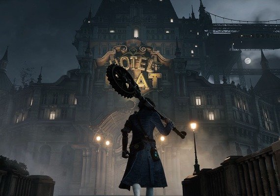 Lies Of P – Game Key