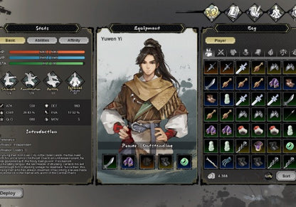 Wandering Sword – Game Key