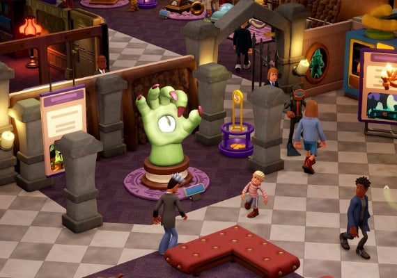 Two Point Museum Explorer – Game Key