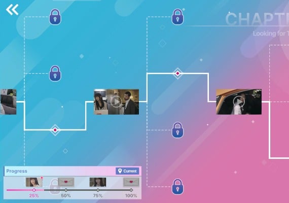 Five Hearts Under One Roof – Game Key