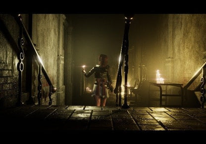 Tormented Souls – Game Key