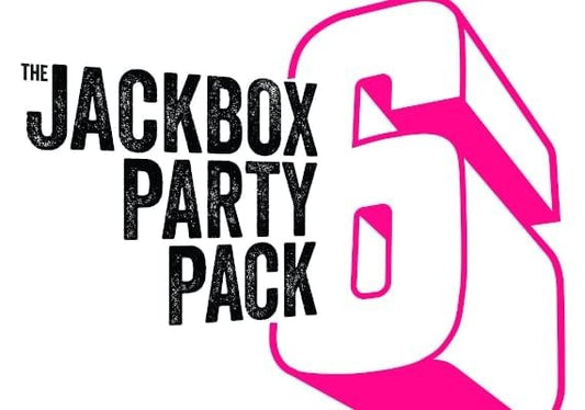 The Jackbox Party Pack 6 – Game Key