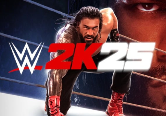 WWE 2K25 –