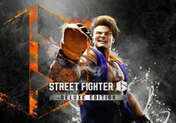 Street Fighter VI – Game Key