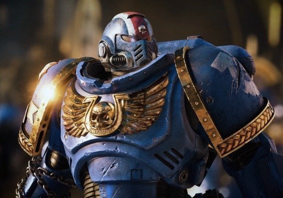 Warhammer 40.000: Space Marine 2 –